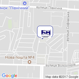 БЕРДЯНСЬКІ НАСОСИ на мапі