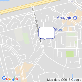 Бригада 1 на мапі Бригада 1 на мапі