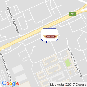 Бригадир на мапі Бригадир на мапі