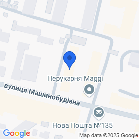 MAESTRO на мапі MAESTRO на мапі