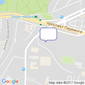 БРУГ на мапі БРУГ на мапі