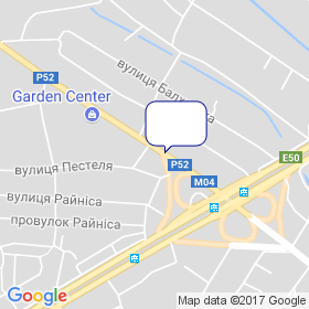 Брукстоун-Трейд на мапі Брукстоун-Трейд на мапі