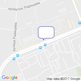 Будстальмонтаж на мапі Будстальмонтаж на мапі