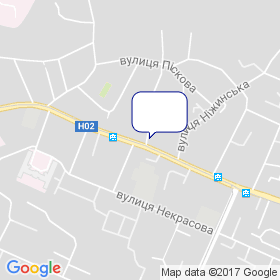 БТС на мапі