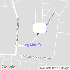 Будекологія на мапі