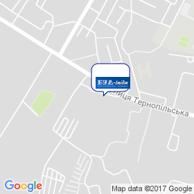 Буд-Імідж на мапі