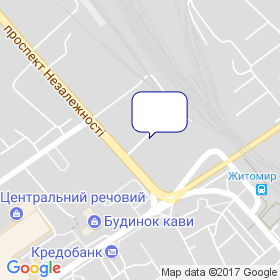 Компанія Рос на мапі Компанія Рос на мапі