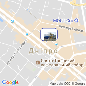 BudStroyka на мапі