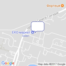 Буд Трейдінг на мапі Буд Трейдінг на мапі