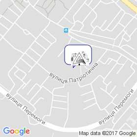 Будальтернатива на мапі Будальтернатива на мапі