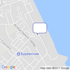 Юсслав на мапі