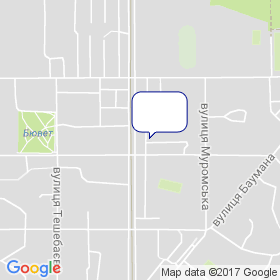 Буд Ком Стар Плюс на мапі Буд Ком Стар Плюс на мапі