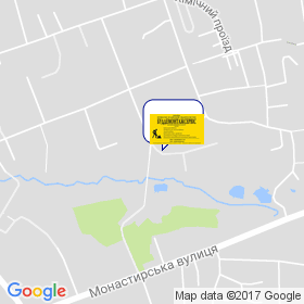 БУДДЕМОНТАЖСЕРВІС на мапі БУДДЕМОНТАЖСЕРВІС на мапі