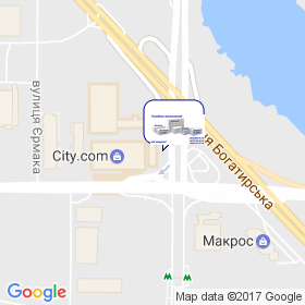 Будхаус на мапі Будхаус на мапі