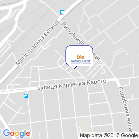 К Будконцепт на мапі К Будконцепт на мапі