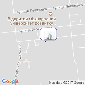 БудАйленд на мапі