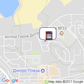 Будмаг на мапі Будмаг на мапі