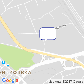 Будмаркет на мапі Будмаркет на мапі