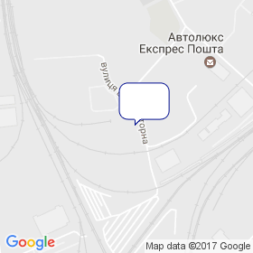 Будмаш на мапі