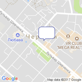 Будівельні матеріали на мапі