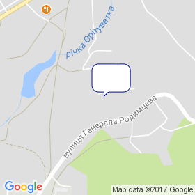 БУДПАРТНЕР на мапі