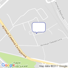 ЦК-БУД ПРО на мапі