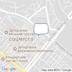 БудСтрой на мапі БудСтрой на мапі