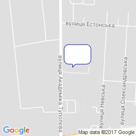 Будстрой на мапі