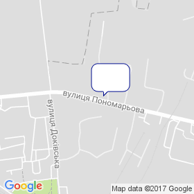 Будполімерсервіс, НВФ на мапі