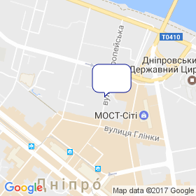 СтройТехПроект на мапі