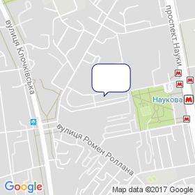 BuildMart на мапі BuildMart на мапі