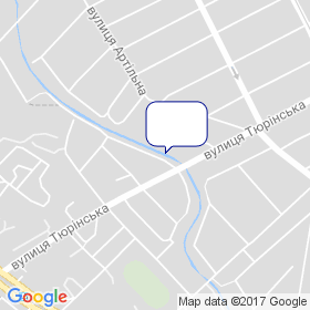 Булат-Профіль на мапі Булат-Профіль на мапі