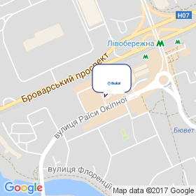 Булат на мапі Булат на мапі