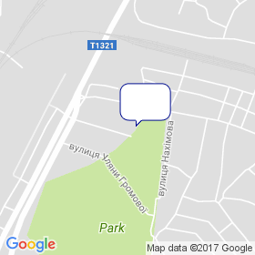 Булат-Профіль на мапі Булат-Профіль на мапі