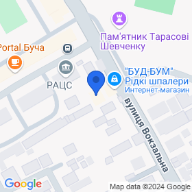 БудБум на мапі