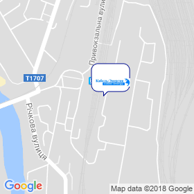 Кабель-Энергия на мапі