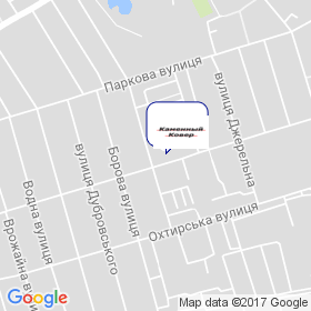 ПромТайм на мапі ПромТайм на мапі