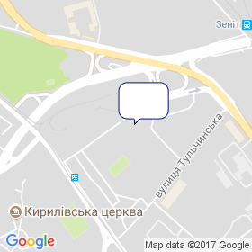 Царство світла на мапі