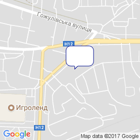 Casa Nova, Інтер`єр-салон на мапі