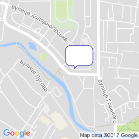 Кастраде-ЕСКО на мапі