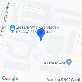 ВКФ ЦЕЛЬСІЙ на мапі ВКФ ЦЕЛЬСІЙ на мапі