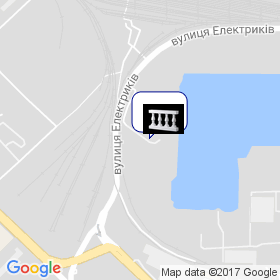 Цементал Груп на мапі Цементал Груп на мапі