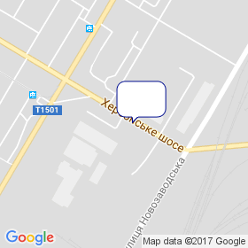 Центр Металу на мапі Центр Металу на мапі