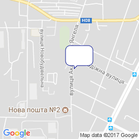 Центуріон Дистриб`юція на мапі