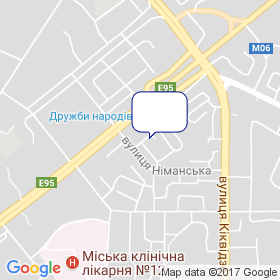 Ceramica Ars на мапі Ceramica Ars на мапі