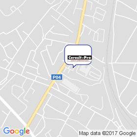 Мебітар на мапі