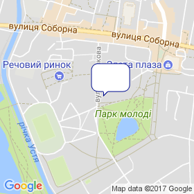 Рівнестандартметрологія на мапі Рівнестандартметрологія на мапі