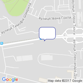 ЦЕФТ на мапі ЦЕФТ на мапі