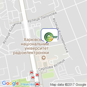 ЦЕНТР ЭКОЛОГІЧНИХ ТЕХНОЛОГІЙ ІНЖЕНЕРНИХ МЕРЕЖ на мапі ЦЕНТР ЭКОЛОГІЧНИХ ТЕХНОЛОГІЙ ІНЖЕНЕРНИХ МЕРЕЖ на мапі