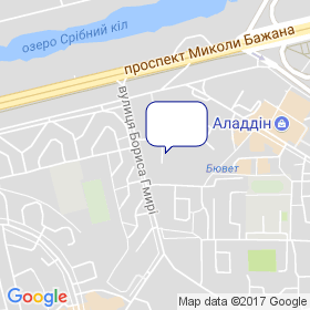 Ч.АС на мапі Ч.АС на мапі